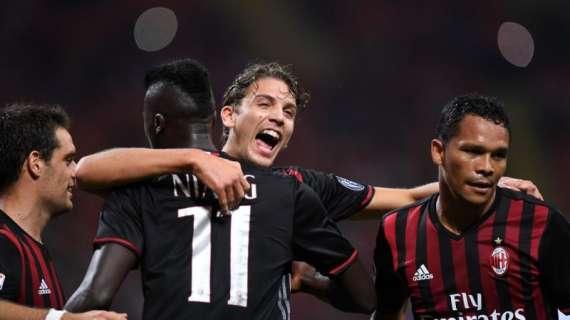 LIVE MN - Milan-Sassuolo (4-3) - All’inferno e ritorno: una vittoria che vale doppio