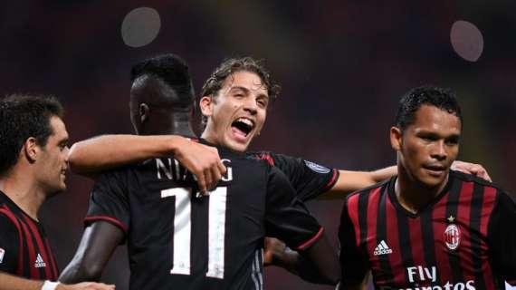 Da Donnarumma a Niang, ecco cosa faceva il Milan quando nascevano i suoi baby gioielli