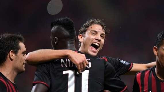 Il giovanissimo Milan studia da futuro anti Juve: Montella e i suoi al primo banco di prova