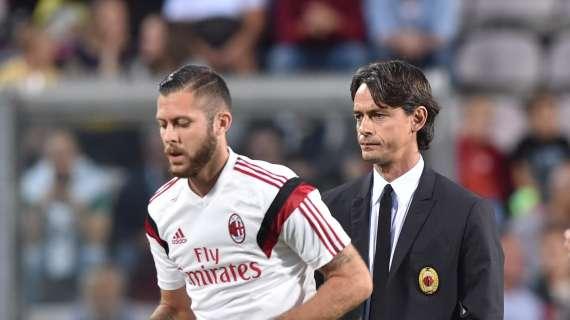 Inzaghi: "Mercato? Non parlo, anche se molti dimenticano Alex e Menez..."