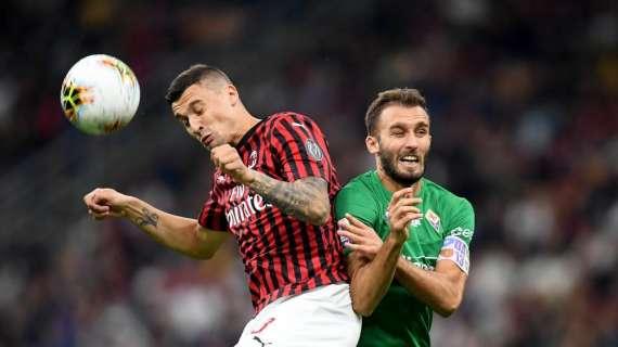 Krunic non ha intenzione di mollare: "Arrendersi sarebbe troppo facile"