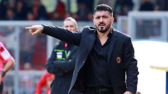 Gattuso a MTV: "Non ho dormito per il dispiacere, ho visto facce incazzate oggi. Ieri anche io ho dato un segnale negativo"