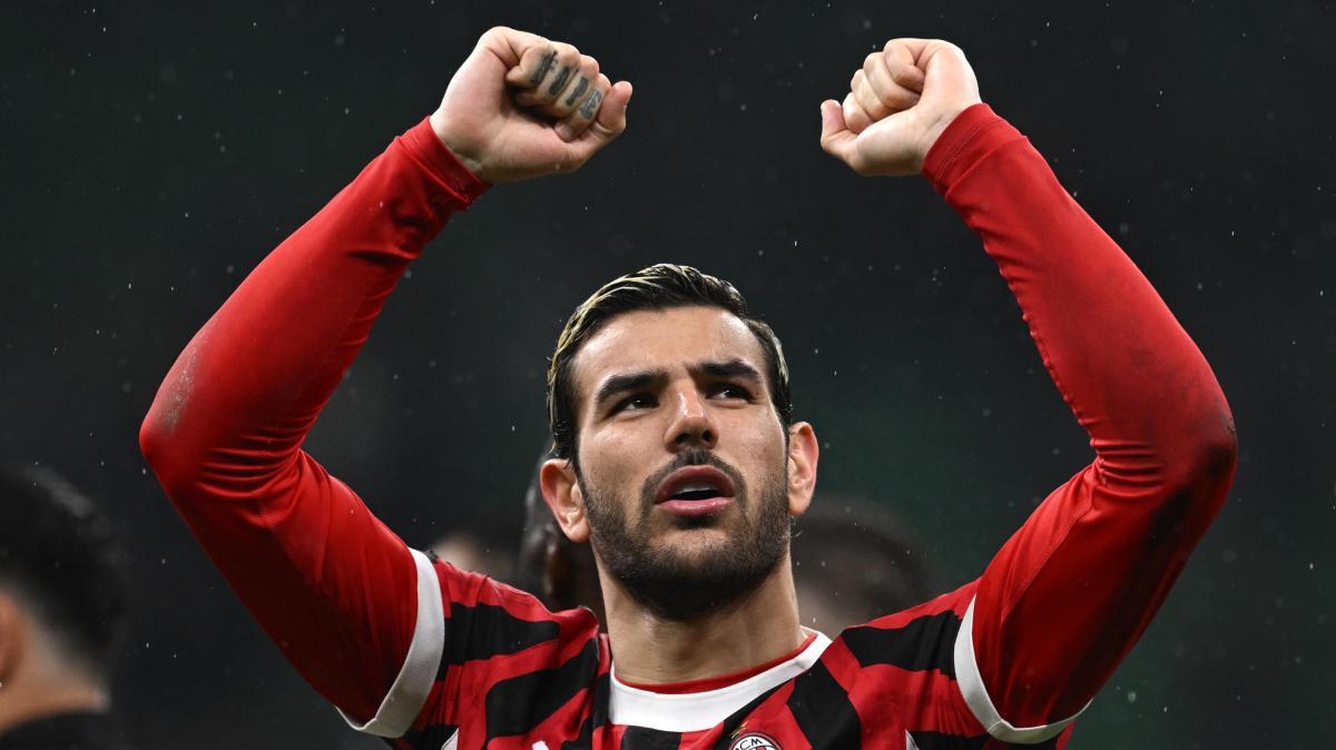 La pagella di Theo Hernandez: gestisce bene il finale di gara, dove usa l’esprienza e si prende la punizione che porta allo 0-2