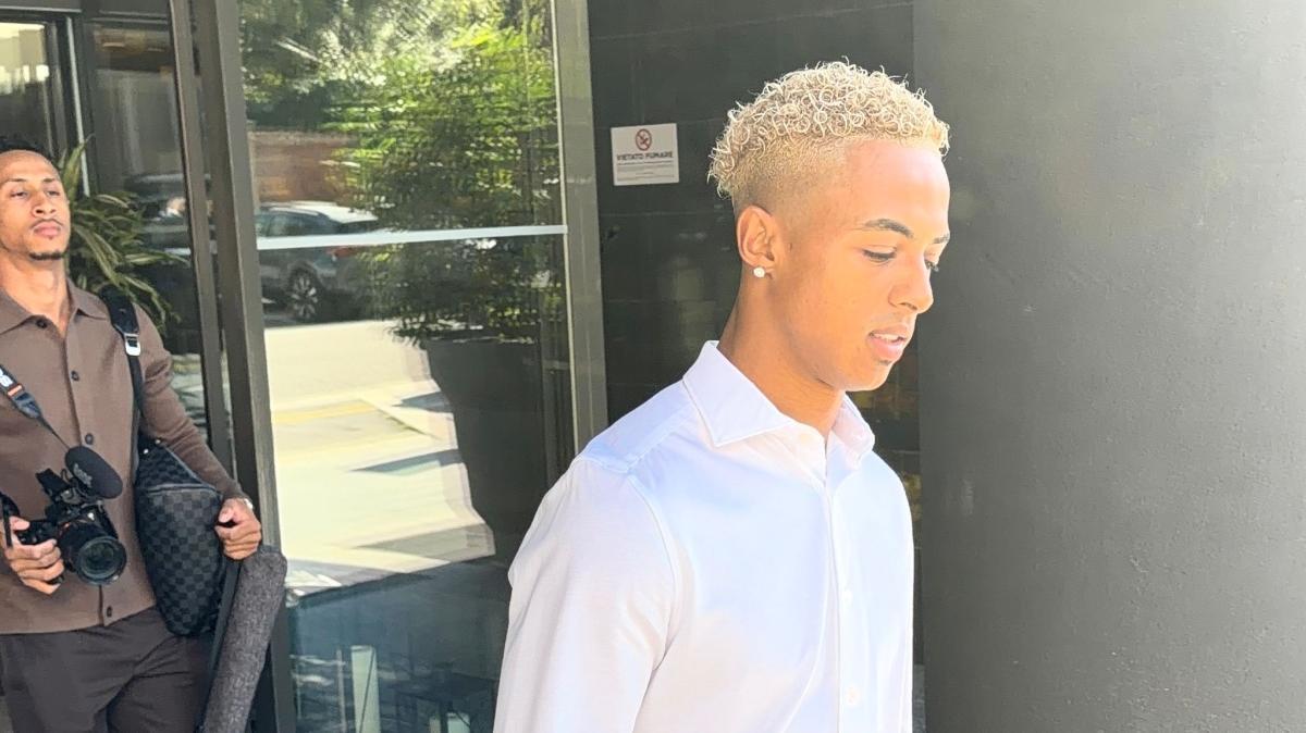 VIDEO MN - Omari Hutchinson verso Casa Milan per la firma sul contratto