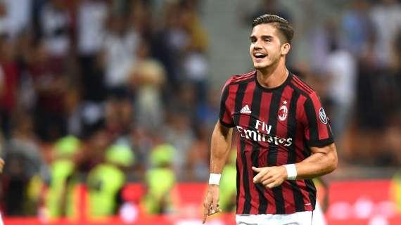 On this day - 17/08/17: Andrè Silva segna la prima doppietta in rossonero con lo Shkëndija