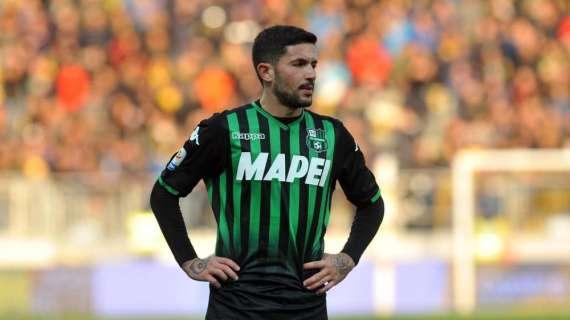 TMW - Inter, incontro col Sassuolo in sede. Si parla anche di Sensi 