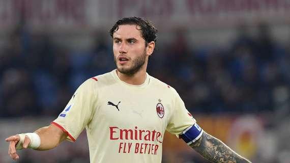 Pagelle Gazzetta - Ibra migliore in campo, Calabria da 7.5