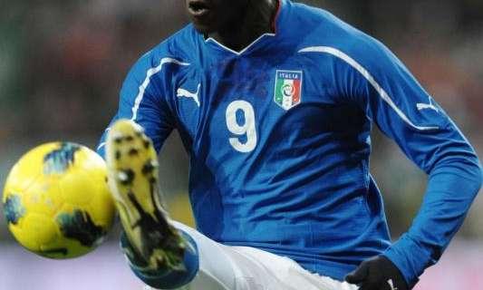 Under 15, quattro baby rossoneri in nazionale