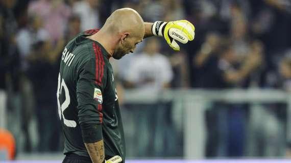 Ora Abbiati deve parare tutto 