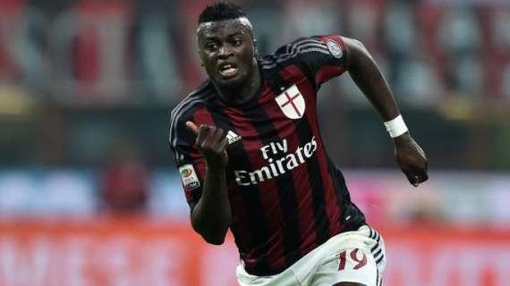 La Stampa - Niang: “Grande feeling con Mihajlovic, con lui gioca solo chi merita. Io come Henry? Lavoro per diventare più forte”