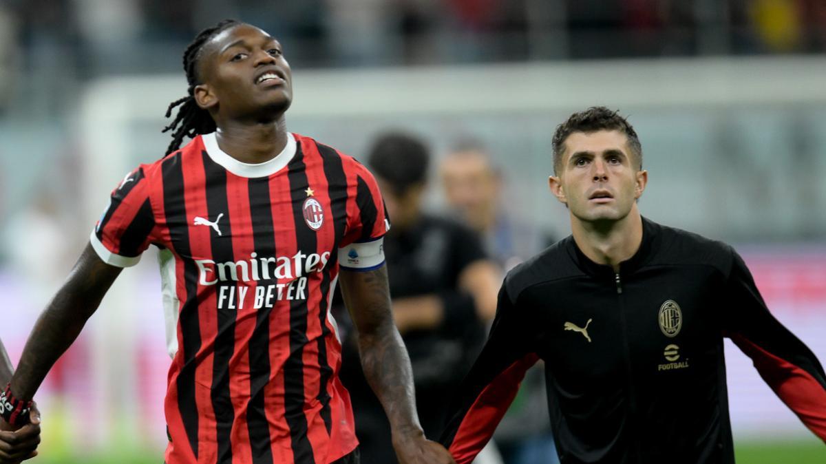 Allegri dice che con Leao e Pulisic il Milan può alzare il livello. Prima prova: oggi. I due assieme col Parma