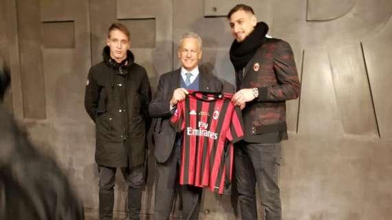 Tuttosport - Gigio e Conti, che scatto: i due provano il recupero in extremis per il big-match contro la Lazio