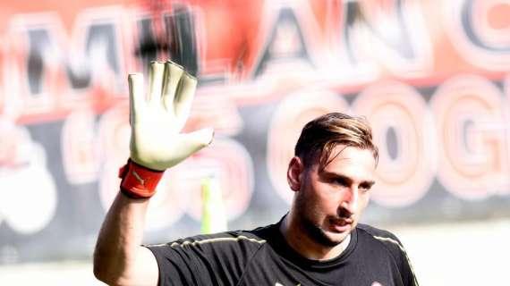 RMC SPORT - Iezzo: "Donnarumma? Spero torni quello degli anni passati, è cambiato nei movimenti"