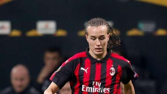 Bologna, il ds Bigon ha parlato di Laxalt e Halilovic con il Milan: i rossoblù possono garantire l’obbligo di riscatto solo con la salvezza