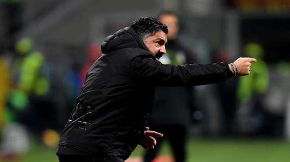 Milan, Gattuso esalta Bakayoko e Paquetà: "Il francese è importante per noi, il brasiliano ci ha dato qualità"