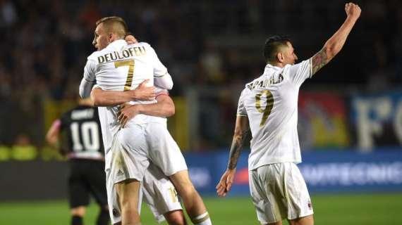 CorSera - Milan, un punticino per l’Europa: ora il destino è nelle mani dei rossoneri