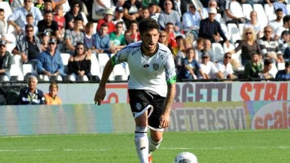 Cesena, Foschi: "Sensi? Fa piacere sia seguito dalle big, ma ce lo teniamo stretto"