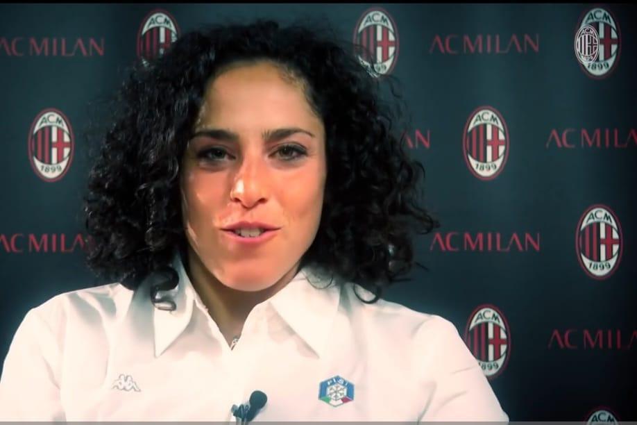 La milanista Brignone campionessa olimpica: il Milan si è già attivato per ospitarla a San Siro o a Milanello 