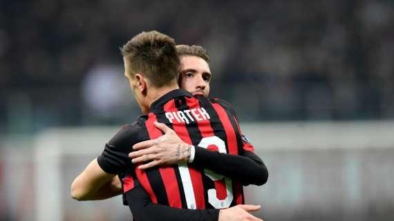 Il Giornale - Piatek da la scossa al Milan