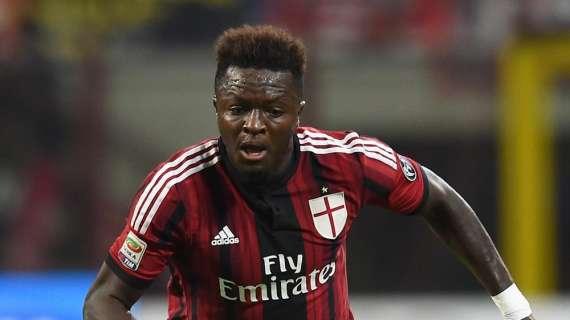 Muntari a MC: "La vittoria di Verona può essere la svolta della stagione, la nostra forza è il gruppo. Il mister ci dà sempre grande carica"