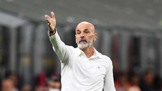LIVE MN - Milan, Pioli: "Kalulu come Desailly? Piano con i paragoni"
