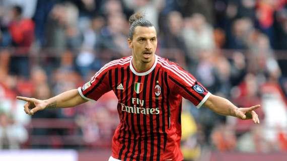Telefonata di chiarimento tra Ibrahimovic e Vera Spadini