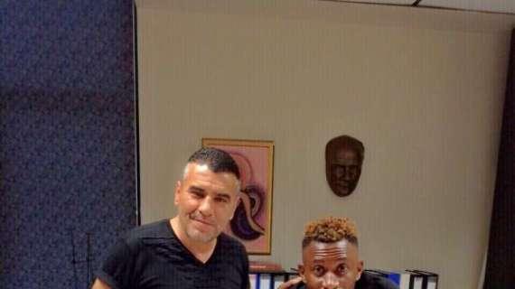 UFFICIALE: Sanliufaspor, ufficiale l'arrivo di Oduamadi