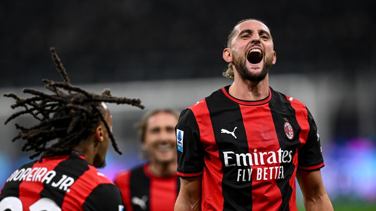 Milan-Inter 3-1 all'intervallo nel segno di Moreira. Personalità e intensità, ma occhio alla reazione