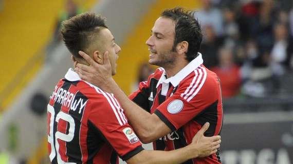 Giocatori mandati in gol: tutte davanti al Milan. I dati aggiornati all'ultima di campionato