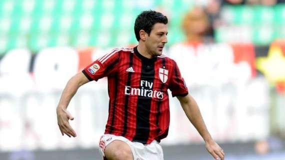 Sassuolo-Milan, le formazioni ufficiali: Bonera preferito a Bocchetti, tridente d'attacco confermato