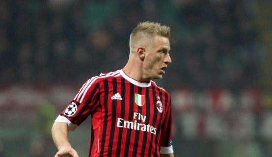 Abate: "Leo è stato importante, ma il mio sogno è restare a vita al Milan"