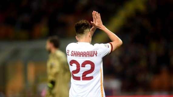 Milan-Roma, potrebbe slittare dopo il 22 giugno l'accordo per El Shaarawy