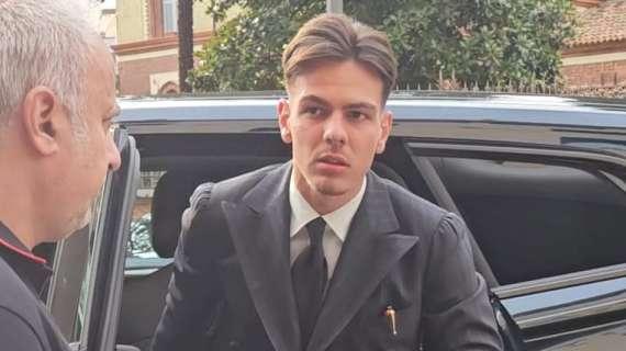 Jashari, il Milan e il retroscena della "besa": una parola che vale più di un contratto