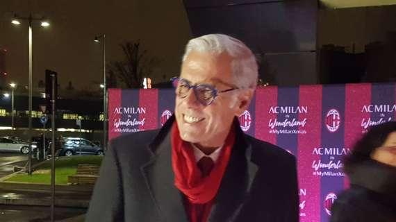 Teocoli: "Rivera è Rivera, ma sono molto affezionato a Pierino Prati che ci ha fatto godere così tanto con i suoi gol"
