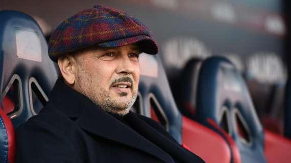 Mihajlovic: “Ibra? Gli rode essere uscito dalla Coppa Italia”