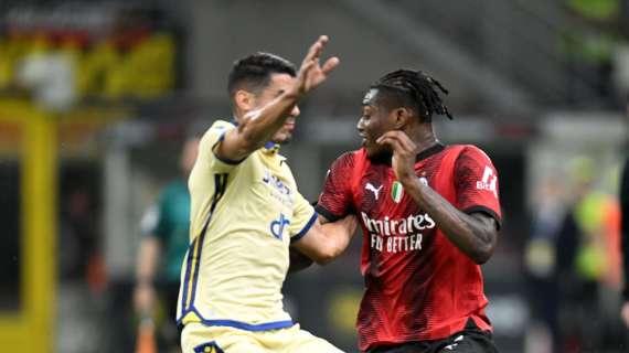 La Gazzetta esalta Leao dopo la doppietta al Verona: "Rafael inarrestabile"