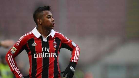 Robinho: il Santos non parteciperà ad aste