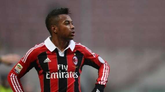 Vice presidente Flamengo: "Robinho vuole giocare qui, un vantaggio per noi"