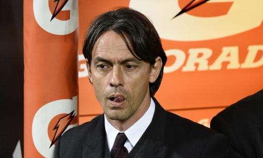 MC - Inzaghi resta sulla panchina del Milan a meno di novità improvvise