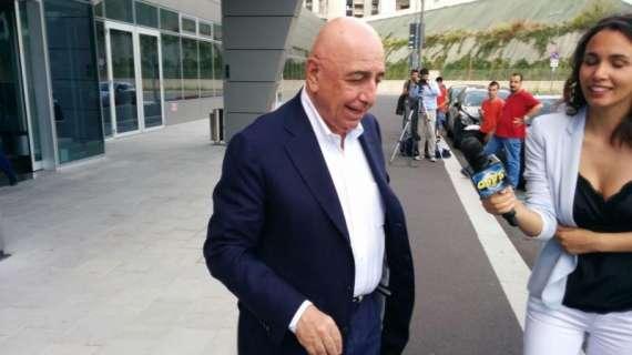 Galliani-Gancikoff, non c’è sintonia: i due stanno portando avanti due mercati diversi. Con la cessione, addio immediato dell’attuale ad