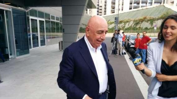 Dall'amicizia con Cairo a Mihajlovic: spunta l'idea Galliani al Torino