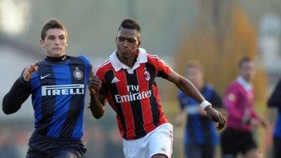 Primavera, finisce 8-1 il primo test in amichevole