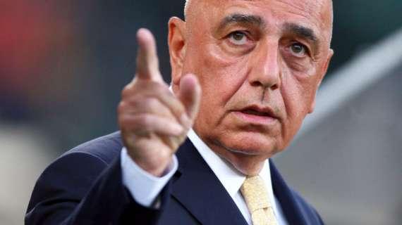LIVE - Galliani svela il retroscena sull'infortunio di Nesta