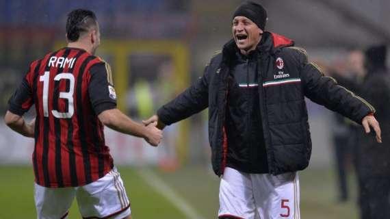 Seedorf e le trasformazioni: la difesa parlerà francese