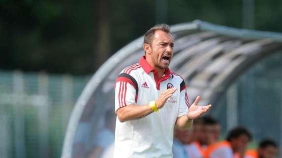 Primavera, anche Vassallo out: domani tocca a Cutrone