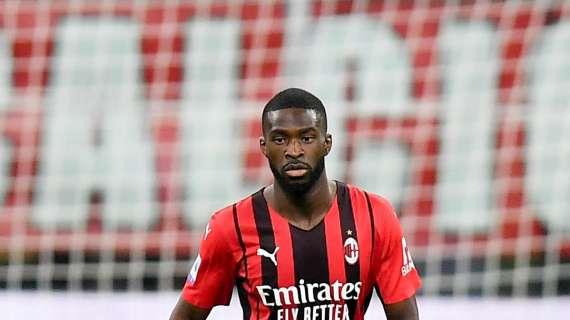 Kalulu-Tomori, centrali d'oro per il Milan: solo due gol subiti nelle ultime 9 di campionato