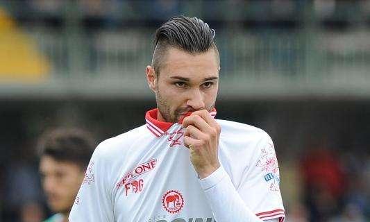 Milan, il Cagliari ha preso Fossati