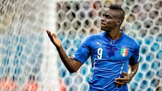 Perna (ag. Fifa): "Dzemaili buona idea low cost. Balotelli? Resta al Milan"