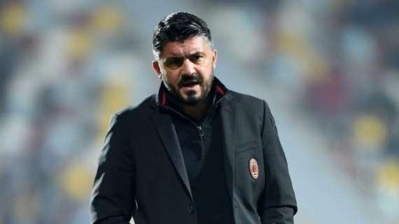 Il conclamato fallimento della difesa a tre ed il ritorno al passato: Gattuso non può fare altrimenti
