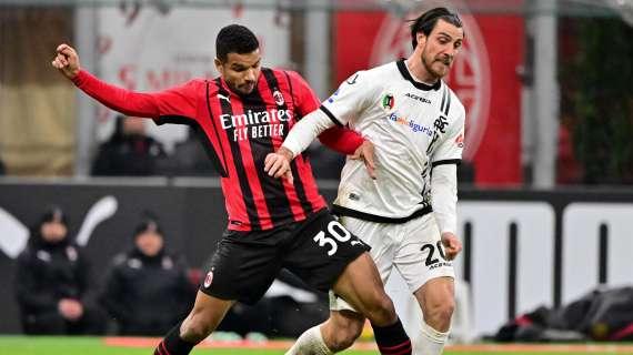 Messias ricorda Milan-Spezia: "Oggi la classifica sarebbe diversa"